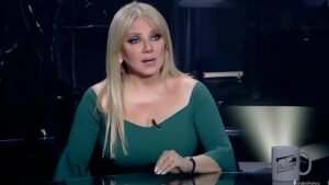 ندى بسيوني تحتفل بانتصارات أكتوبر برسالة وطنية: «هنفضل كلنا جاهزين.. وتحيا مصر»