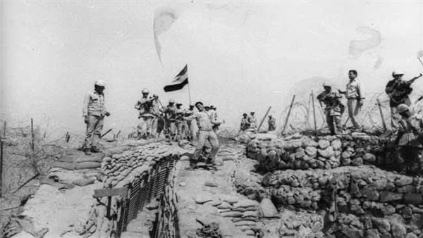في مثل هذا اليوم 1973.. اندلاع حرب أكتوبر وعبور القوات المصرية قناة السويس والقوات السورية خط الجولان