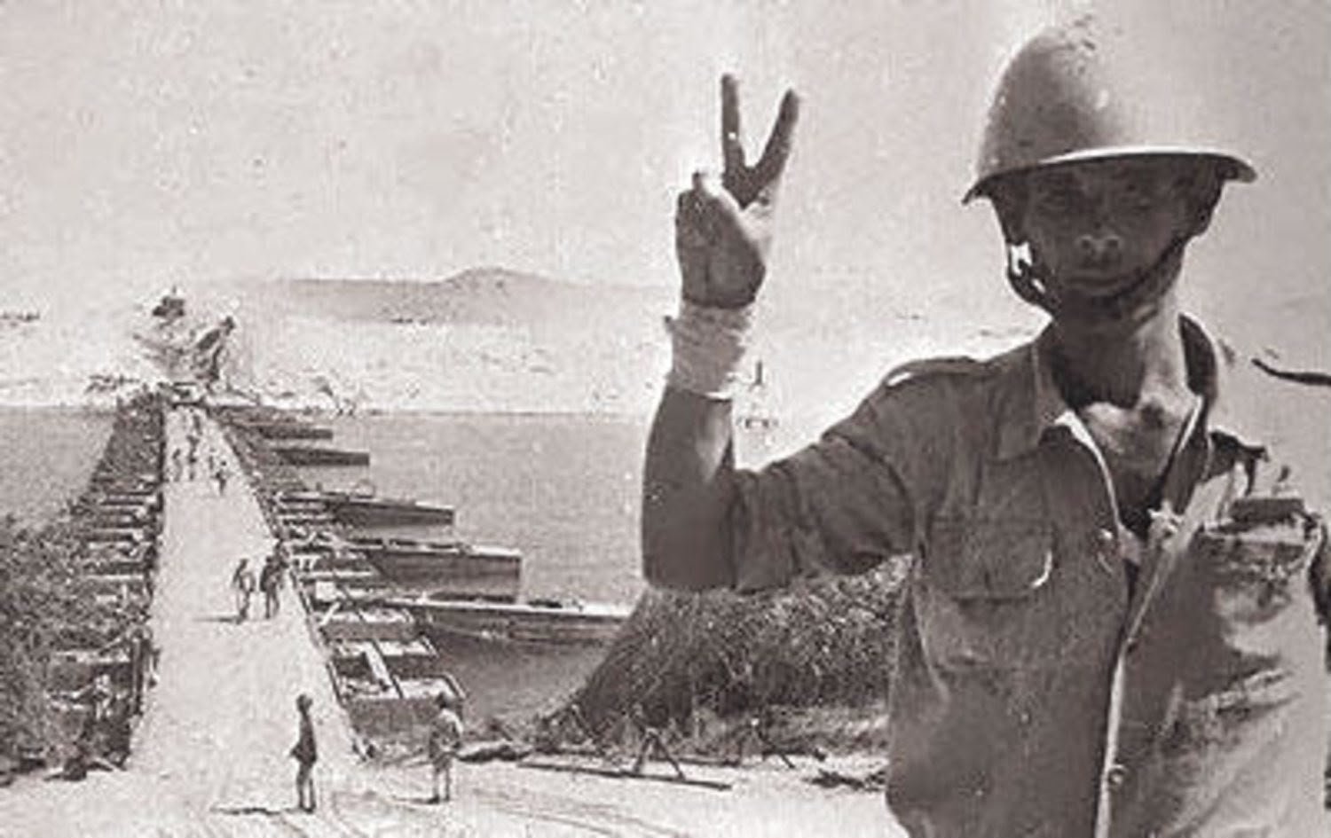 في مثل هذا اليوم 1973.. اندلاع حرب أكتوبر وعبور القوات المصرية قناة السويس والقوات السورية خط الجولان