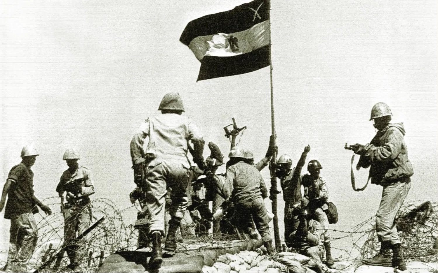 في مثل هذا اليوم 1973.. اندلاع حرب أكتوبر وعبور القوات المصرية قناة السويس والقوات السورية خط الجولان