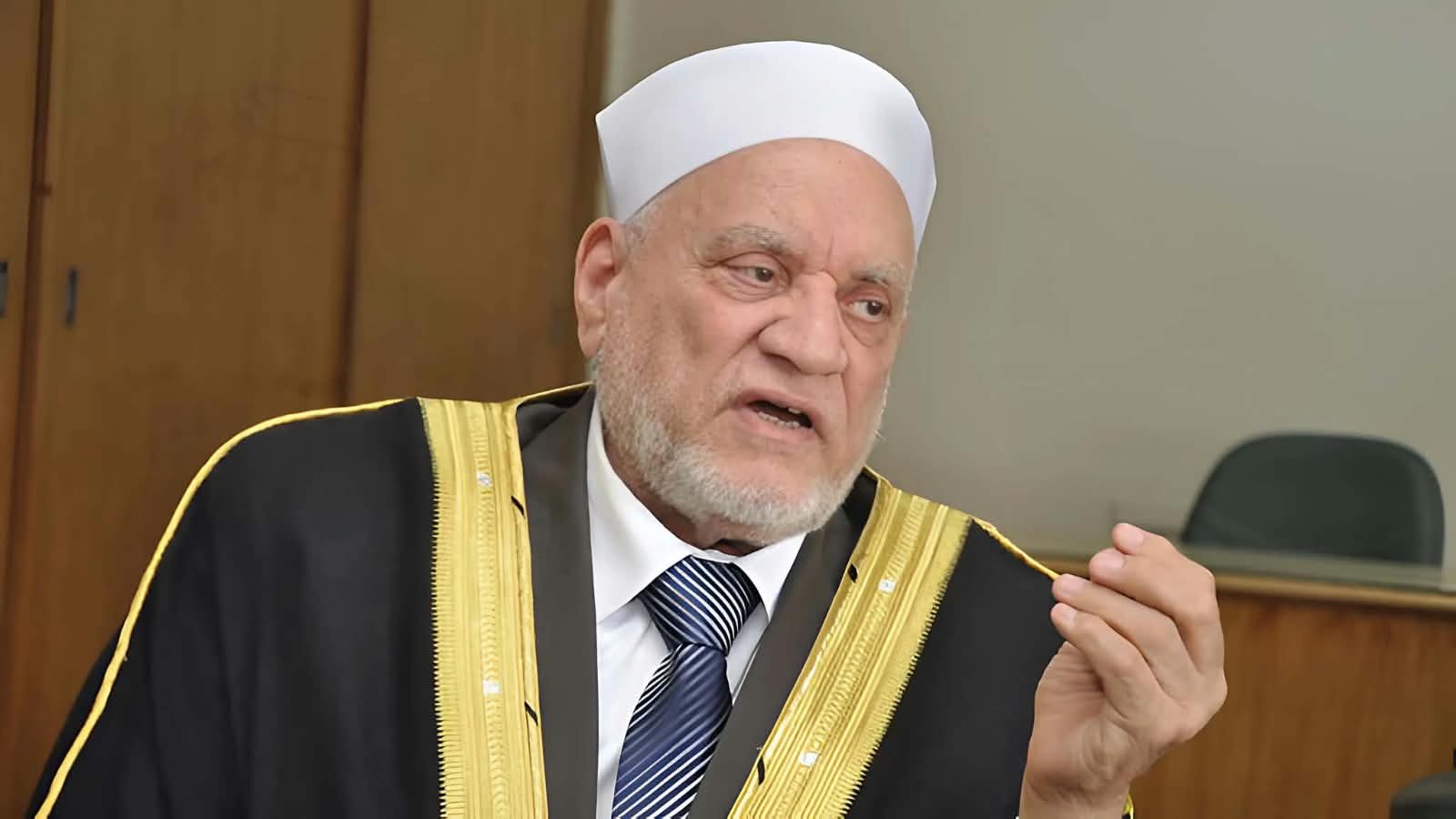 في ذكرى وفاة أحمد عمر هاشم.. مسيرة عالم أزهري جمع بين العلم والدعوة ورئاسة جامعة الأزهر