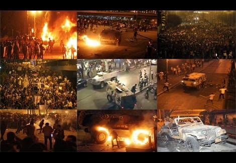 أحداث ماسبيرو في مثل هذا اليوم.. ذكرى 9 أكتوبر 2011 التي شهدت سقوط 27 قتيلًا