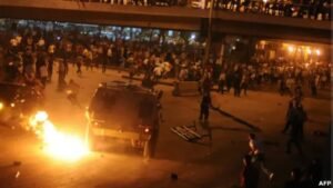 أحداث ماسبيرو في مثل هذا اليوم.. ذكرى 9 أكتوبر 2011 التي شهدت سقوط 27 قتيلًا