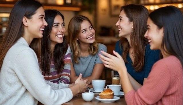 كيف نحافظ على العلاقات الجميلة في زمن السرعة والانشغال؟ خطوات بسيطة لبناء روابط تدوم 4 كيف نحافظ على العلاقات الجميلة في زمن السرعة والانشغال؟ خطوات بسيطة لبناء روابط تدوم