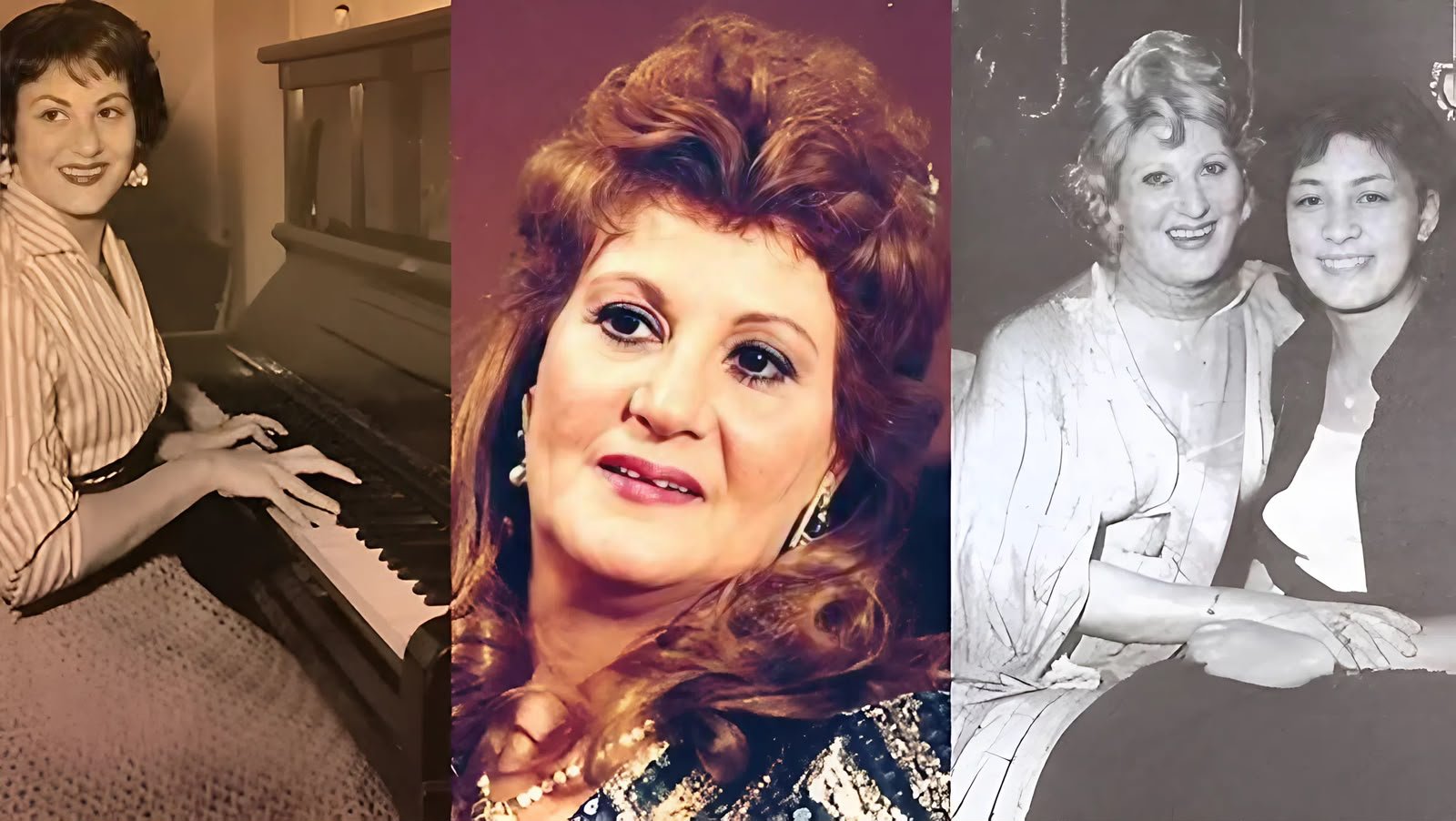 في ذكرى ميلاد سعاد حسين.. رحلة فنية طويلة من مسرح الريحاني إلى الشاشة ووالدة النجمة سماح أنور