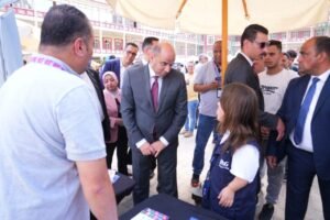 وزارة العمل تفتح 1435 فرصة عمل للشباب في ملتقى توظيف معهد دون بوسكو بالقاهرة 