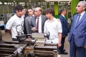 وزارة العمل تفتح 1435 فرصة عمل للشباب في ملتقى توظيف معهد دون بوسكو بالقاهرة