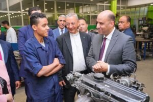 وزارة العمل تفتح 1435 فرصة عمل للشباب في ملتقى توظيف معهد دون بوسكو بالقاهرة