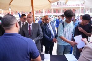 وزارة العمل تفتح 1435 فرصة عمل للشباب في ملتقى توظيف معهد دون بوسكو بالقاهرة