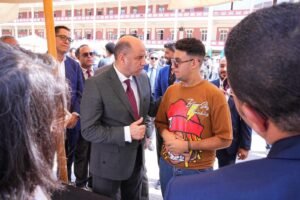 وزارة العمل تفتح 1435 فرصة عمل للشباب في ملتقى توظيف معهد دون بوسكو بالقاهرة