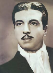أنور وجدي في ذكرى ميلاده.. من قسوة البدايات إلى قمة المجد السينمائي وحكايات الحب التي شغلت الجمهور