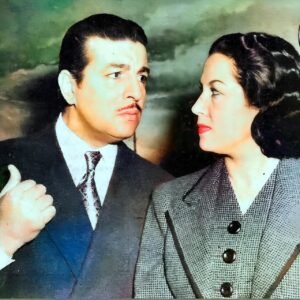 أنور وجدي في ذكرى ميلاده.. من قسوة البدايات إلى قمة المجد السينمائي وحكايات الحب التي شغلت الجمهور