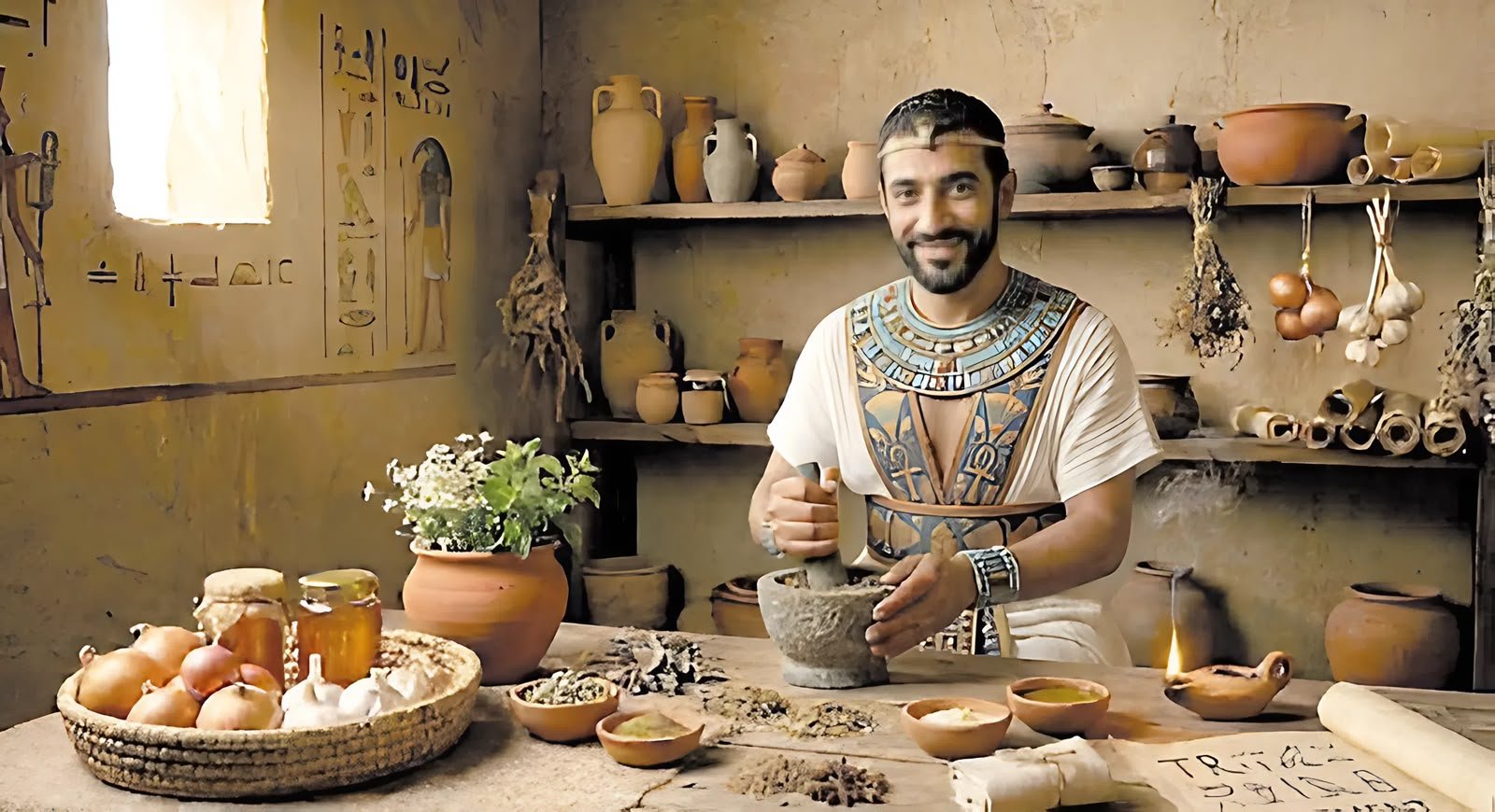 كيف كانت الأسر المصرية تحفظ الطعام قبل الثلاجات؟ حكايات التخزين والتجفيف والتمليح في البيوت القديمة