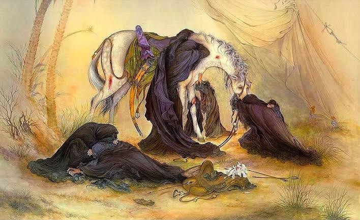 معركة كربلاء.. حكاية استشهاد الإمام الحسين بن علي وأحد أبرز الأحداث في التاريخ الإسلامي