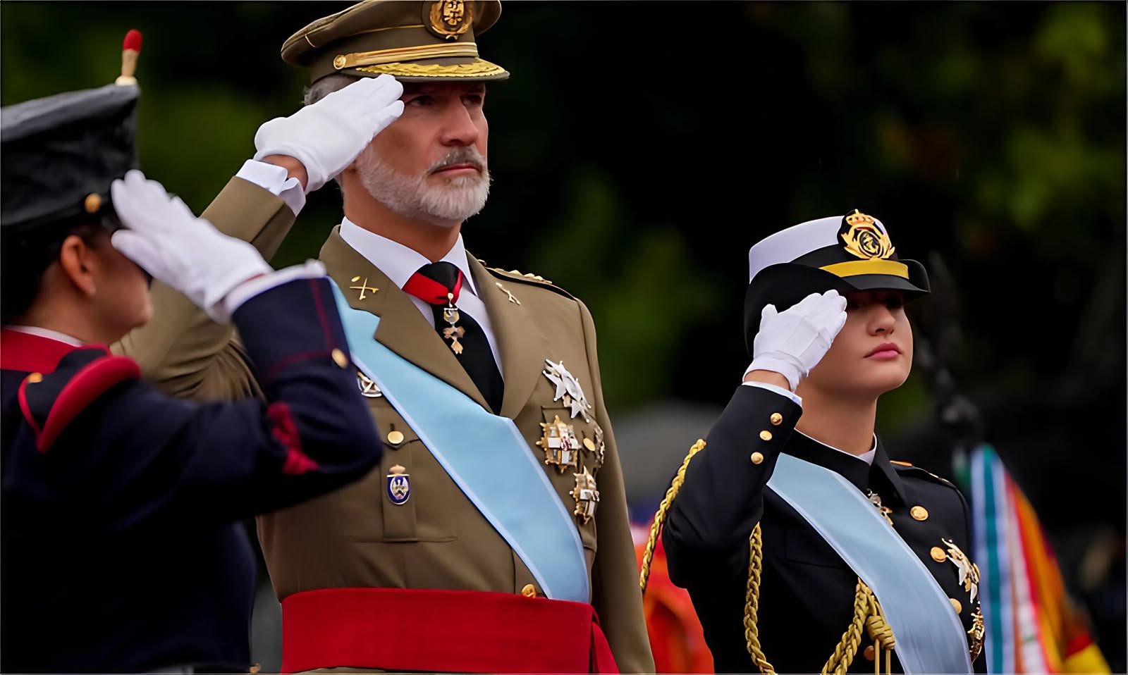 اليوم الوطني الإسباني 2026.. إسبانيا تحتفل بذكرى تاريخية وعروض رسمية في مدريد 3 اليوم الوطني الإسباني 2026.. إسبانيا تحتفل بذكرى تاريخية وعروض رسمية في مدريد
