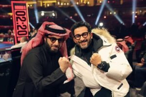 تركي آل الشيخ يكشف بوستر فيلم «حدوتة» لأحمد حلمي.. موعد العرض وقصة العمل وأبطاله 3 تركي آل الشيخ يكشف بوستر فيلم «حدوتة» لأحمد حلمي.. موعد العرض وقصة العمل وأبطاله