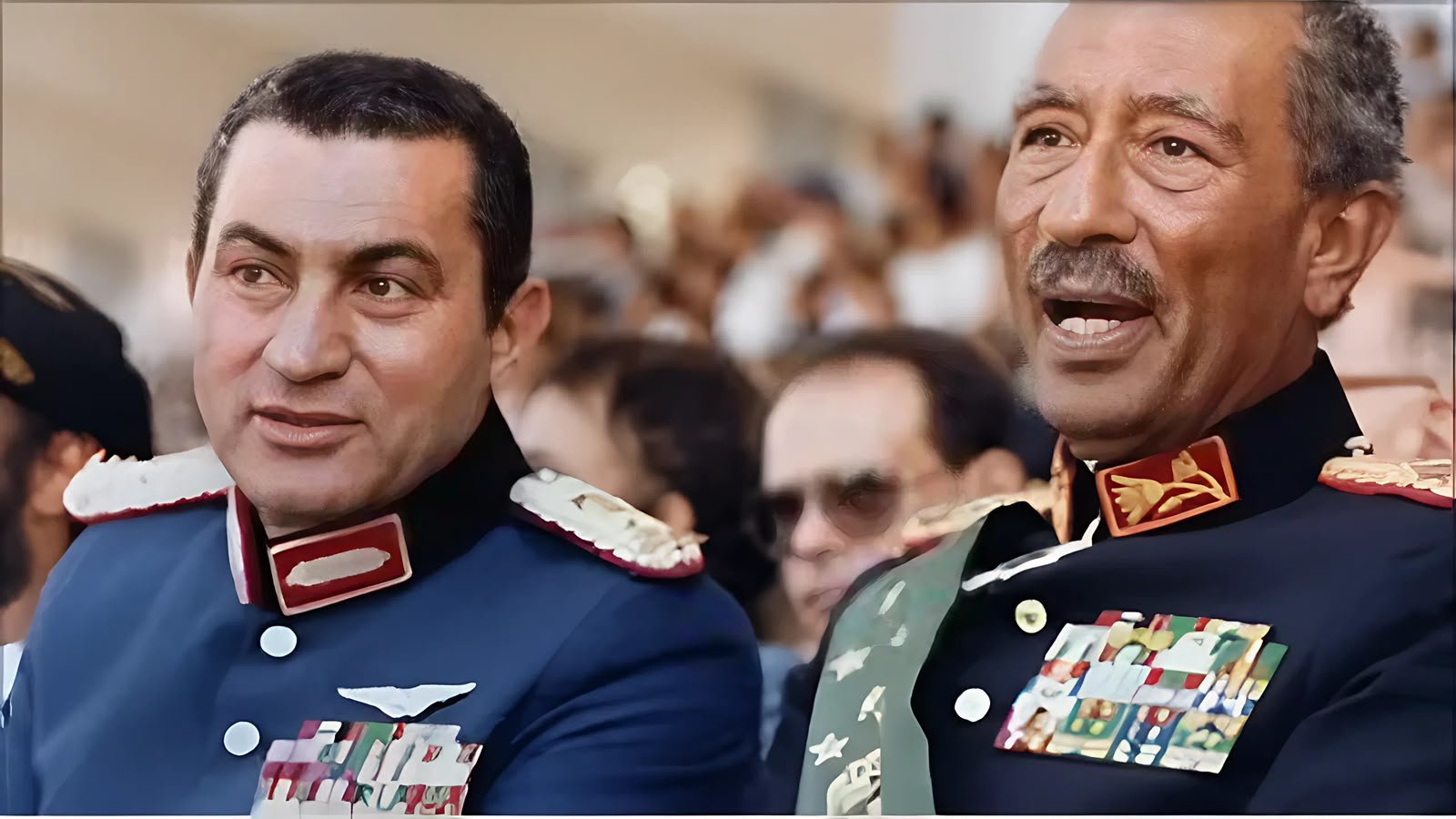 حدث في مثل هذا اليوم.. محمد حسني مبارك يتولى رئاسة مصر في 14 أكتوبر 1981 بعد اغتيال السادات
