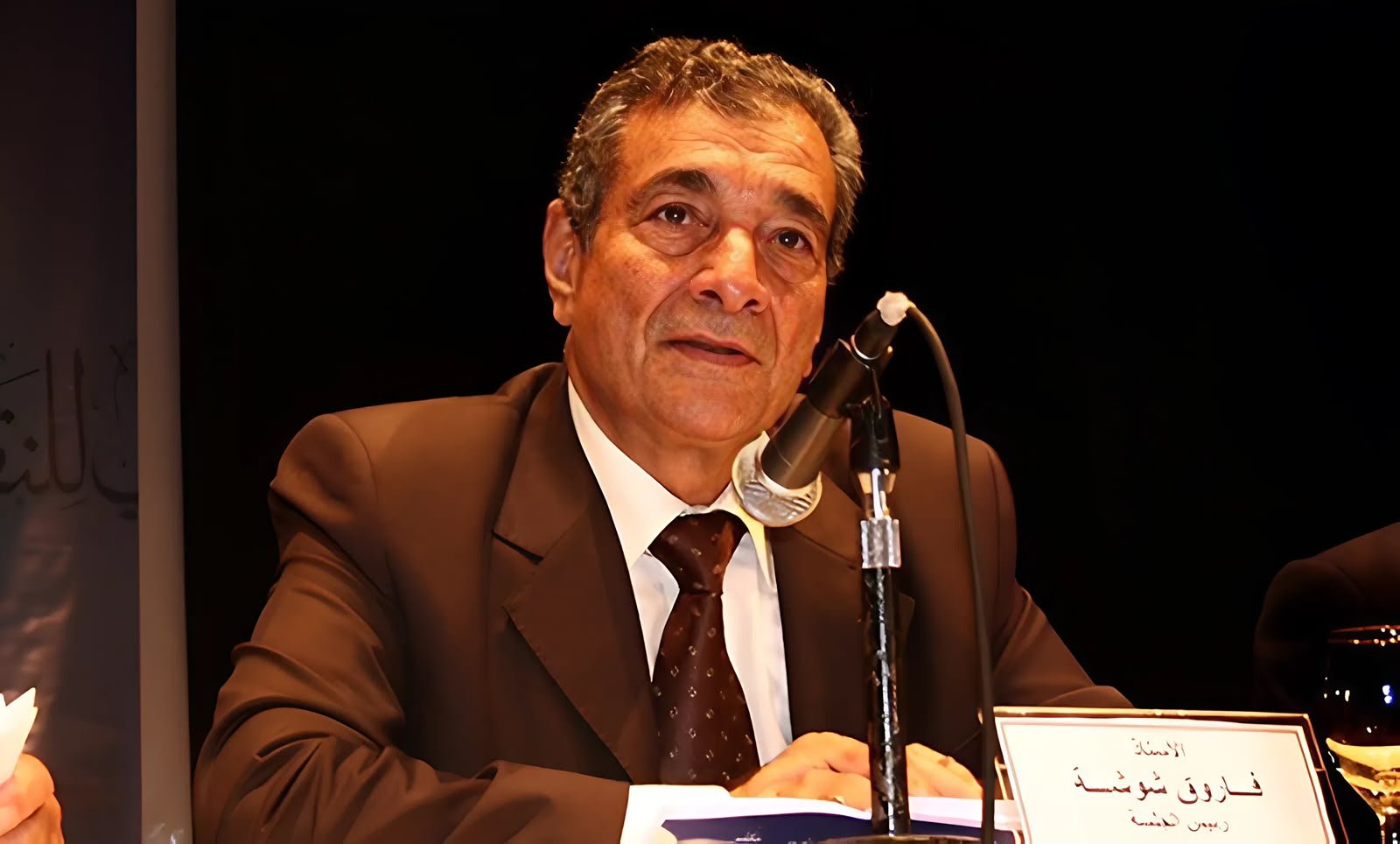 في ذكرى وفاته.. فاروق شوشة شاعر «لغتنا الجميلة» الذي كرّس حياته للدفاع عن العربية وترك إرثًا أدبيًا خالدًا