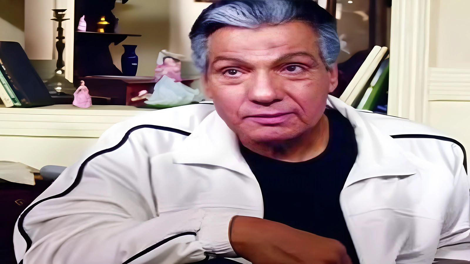 في ذكرى وفاته.. أحمد عبد الوارث الفنان الذي ترك بصمة مميزة في الدراما المصرية