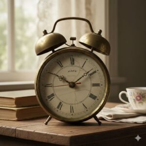 من أيقظ البشر قبل اختراع المنبه؟ حكاية وسائل الاستيقاظ من الساعات المائية إلى المنبهات الحديثة