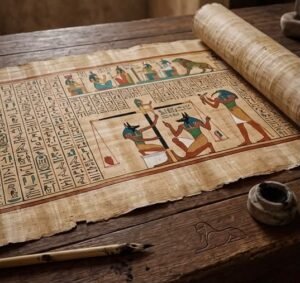 كيف عرفنا تفاصيل الحياة اليومية لـ المصريين القدماء؟ أسرار البرديات والرسومات والأدوات المنزلية