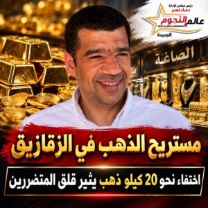 مستريح الذهب في الزقازيق.. اختفاء نحو 20 كيلو ذهب يثير القلق ومواطنون يطالبون باسترداد مدخراتهم