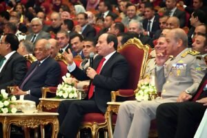 محمد صابر يعلّق على احتفالية نصر أكتوبر: مصر أكبر من أي رئيس وحرب الوعي أخطر الحروب