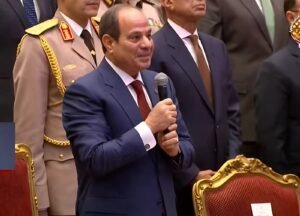 الرئيس السيسي: قوة مصر ليست تهديدًا لإسرائيل.. ورسالة حاسمة لنتنياهو بشأن التسليح وحماية السلام
