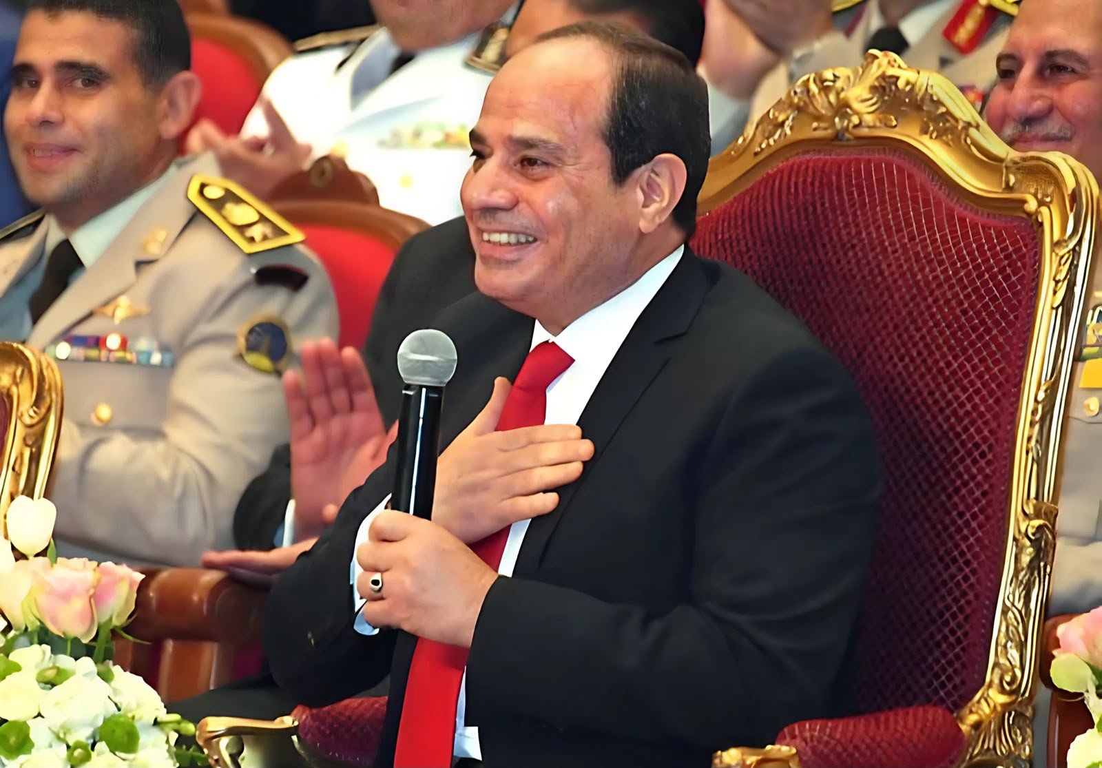 محمد صابر يعلّق على احتفالية نصر أكتوبر: مصر أكبر من أي رئيس وحرب الوعي أخطر الحروب