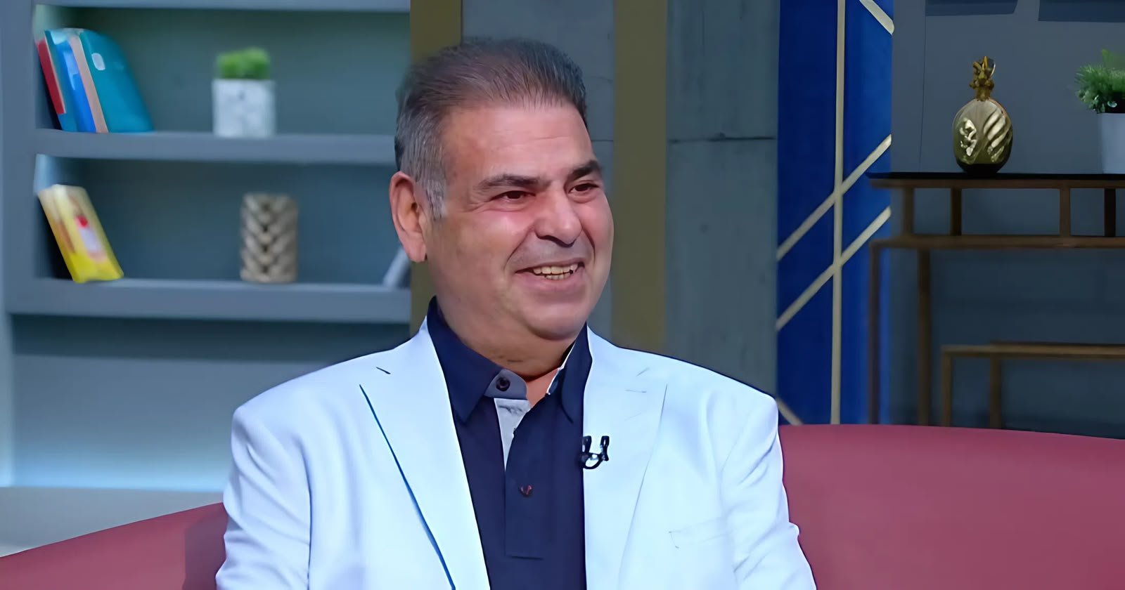 في عيد ميلاده.. بسام رجب فنان ترك بصمة مميزة من «ليالي الحلمية» إلى أحدث أعماله الدرامية