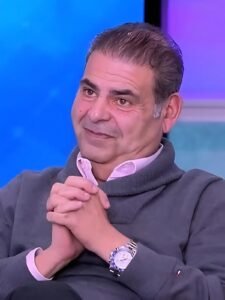 في عيد ميلاده.. بسام رجب فنان ترك بصمة مميزة من «ليالي الحلمية» إلى أحدث أعماله الدرامية 3 في عيد ميلاده.. بسام رجب فنان ترك بصمة مميزة من «ليالي الحلمية» إلى أحدث أعماله الدرامية