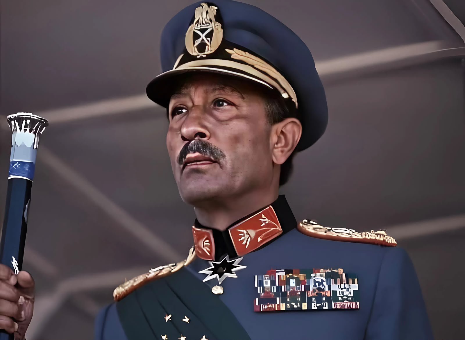 حدث في مثل هذا اليوم.. محمد أنور السادات يتولى رئاسة مصر عام 1970 خلفًا لجمال عبد الناصر 1 حدث في مثل هذا اليوم.. محمد أنور السادات يتولى رئاسة مصر عام 1970 خلفًا لجمال عبد الناصر