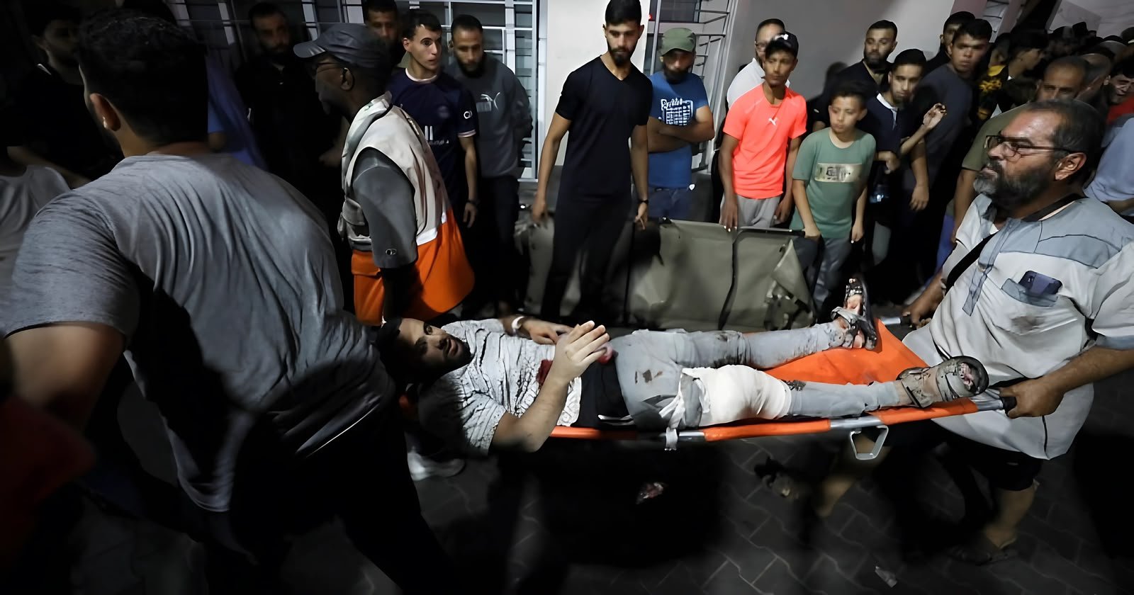 في مثل هذا اليوم.. انفجار المستشفى الأهلي العربي في غزة يحصد أرواح مئات الفلسطينيين