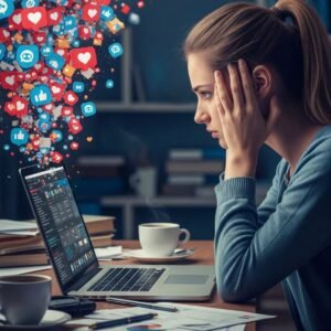 إرهاق المقارنة على السوشيال ميديا.. لماذا تبدو حياة الآخرين أفضل وكيف نستعيد الرضا عن أنفسنا؟