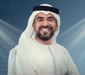 حسين الجسمي يرزق بمولودته الجديدة «شمسة» ويوجه رسالة مؤثرة لأسرته