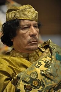 في ذكرى وفاة معمر القذافي.. نهاية حكم استمر 42 عامًا في ليبيا