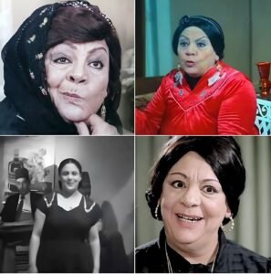 نعيمة الصغير في ذكرى وفاتها.. شريرة الشاشة التي لا تُنسى