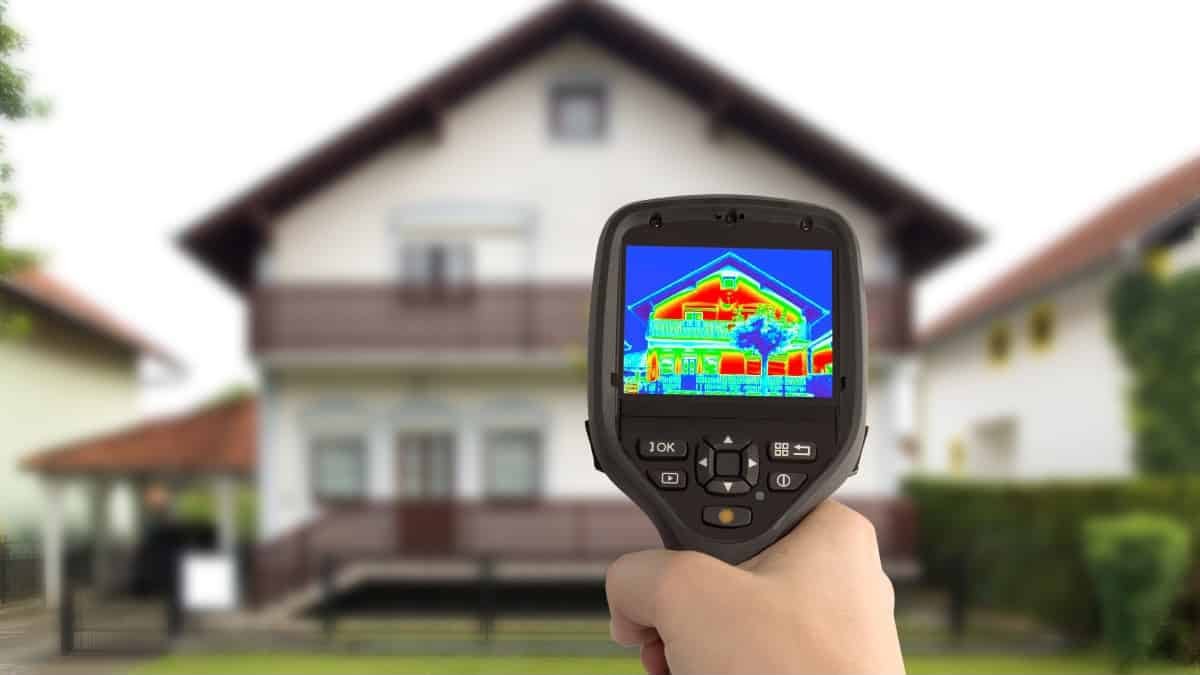  هل تكشف الكاميرا الحرارية ما لا تراه العين؟ استخدامات مذهلة في فحص المباني والطب والبحث العلمي