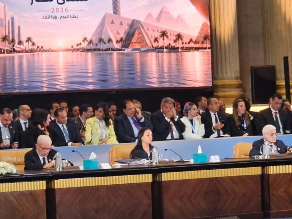 وزيرة التضامن من منتدى مصر 2026: تكافل وكرامة يصل إلى 4.7 مليون أسرة.. ولا توجد قوائم انتظار