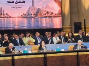 وزيرة التضامن من منتدى مصر 2026: تكافل وكرامة يصل إلى 4.7 مليون أسرة.. ولا توجد قوائم انتظار 2 وزيرة التضامن من منتدى مصر 2026: تكافل وكرامة يصل إلى 4.7 مليون أسرة.. ولا توجد قوائم انتظار