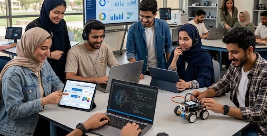 أكاديمية أوسبو تدرب أكثر من 70 إعلاميًا على Gemini NotebookLM بالتعاون مع مبادرة جوجل للأخبار