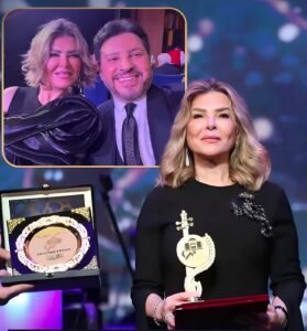 نادية مصطفى توجه رسالة مؤثرة لنهلة توفيق زوجة هاني شاكر: شريكة العمر وسند أمير الغناء العربي
