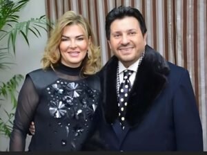 نادية مصطفى توجه رسالة مؤثرة لنهلة توفيق زوجة هاني شاكر: شريكة العمر وسند أمير الغناء العربي