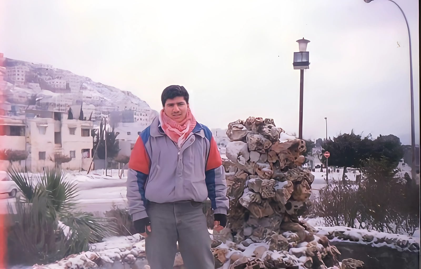 في مثل هذا اليوم.. اغتيال أيمن حلاوة قيادي كتائب القسام في نابلس عام 2001 5 في مثل هذا اليوم.. اغتيال أيمن حلاوة قيادي كتائب القسام في نابلس عام 2001