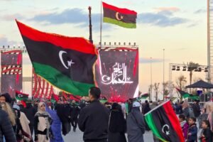 في مثل هذا اليوم.. ليبيا تعلن التحرير من نظام معمر القذافي عام 2011 وتدخل مرحلة جديدة من تاريخها