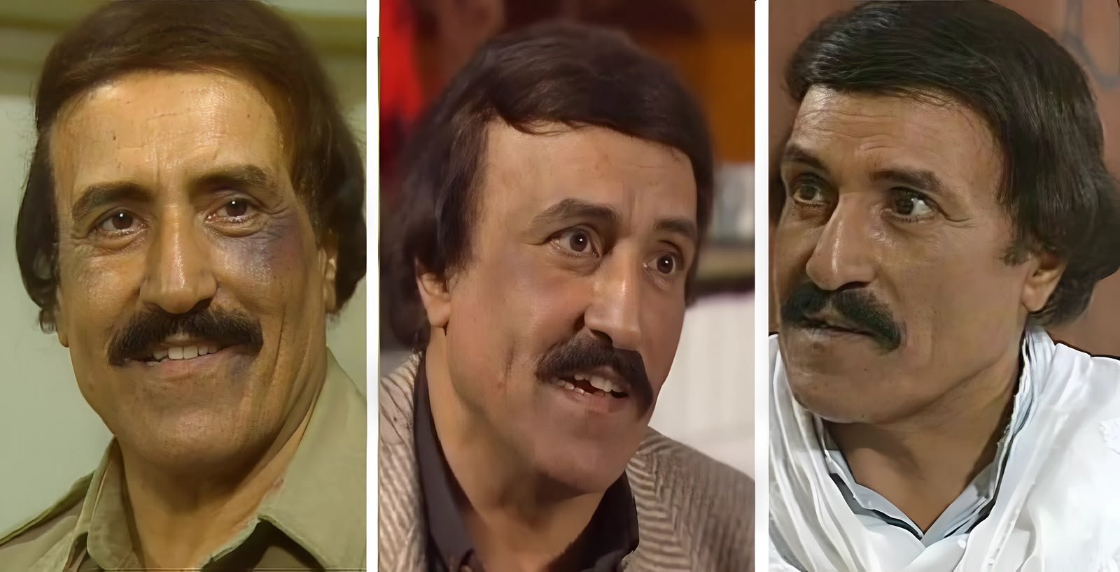 في ذكرى وفاته.. محمد الشويحي صاحب الأدوار المميزة في «المال والبنون» و«الأيام» ورحلة فنية تجاوزت 160 عملًا