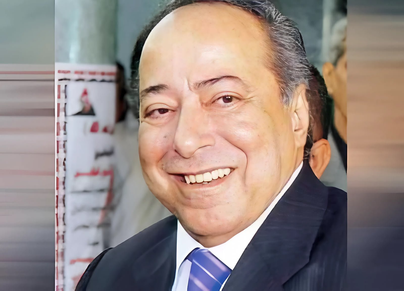 في ذكرى ميلاده.. صلاح السعدني عمدة الدراما المصرية الذي ترك بصمة خالدة في «ليالي الحلمية»