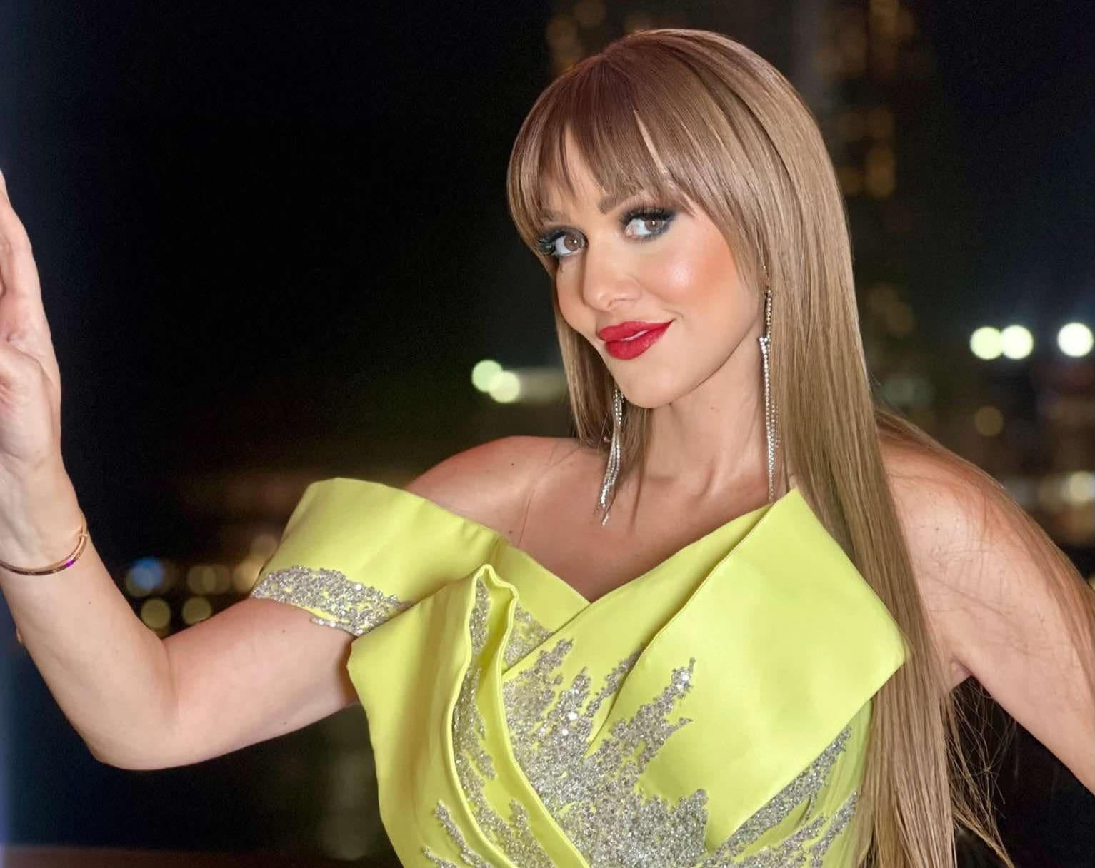 في عيد ميلادها.. حسناء سيف الدين رحلة فنية بدأت من «لحظات حرجة» إلى الدراما المصرية