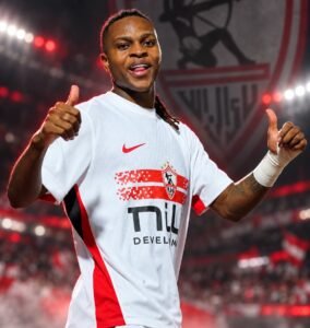 الزمالك يتحرك قانونيًا لحماية شيكو بانزا.. بلاغات للنيابة ضد التشهير ونشر الأخبار الكاذبة
