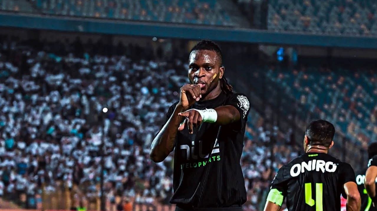 الزمالك يتحرك قانونيًا لحماية شيكو بانزا.. بلاغات للنيابة ضد التشهير ونشر الأخبار الكاذبة